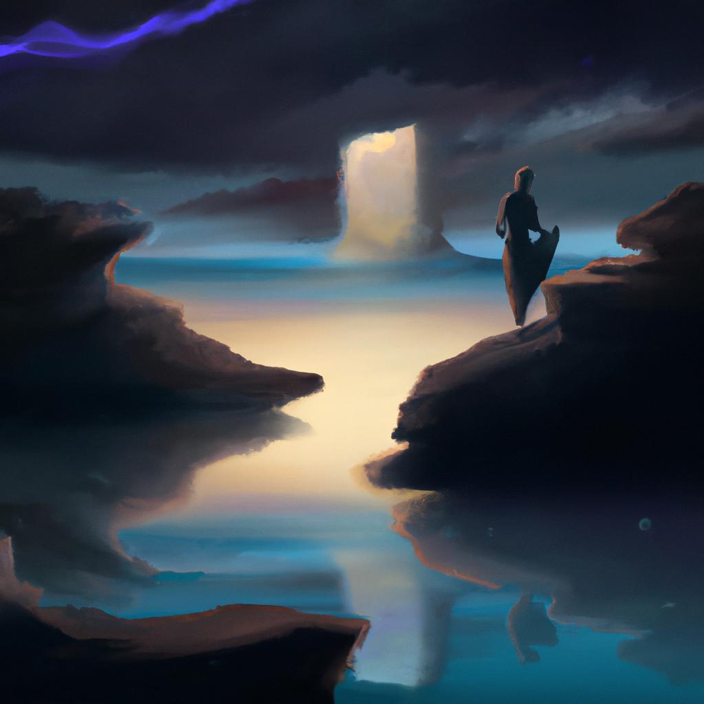 Imagem de capa do post "Descubra O Que Significa Sonhar com Inhame!" com um desenho digital