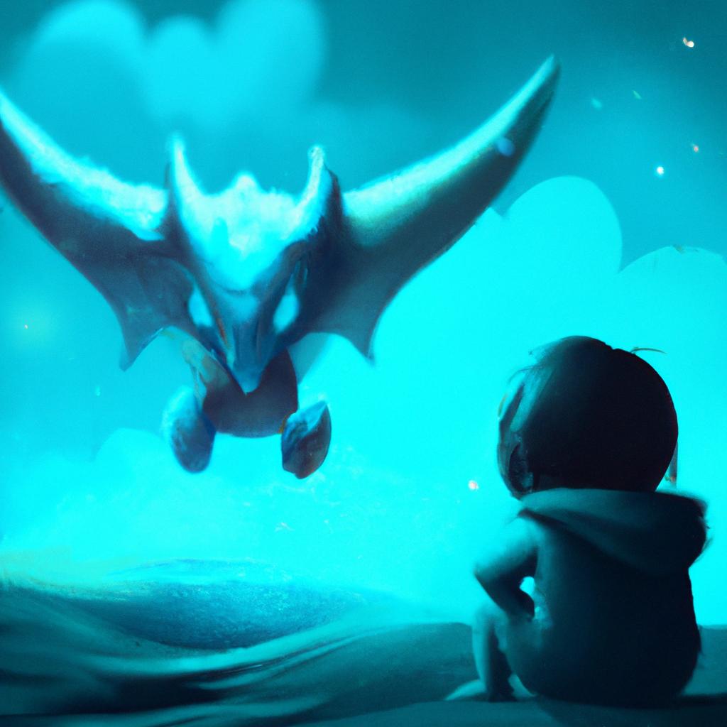 Imagem de capa do post "Descubra o Significado de Sonhar com Inimigo Jogo do Bicho!" com um desenho digital