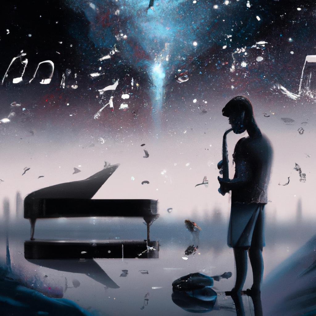 Imagem de capa do post Sonhar com Instrumento Musical: Descubra o Significado! com um desenho digital