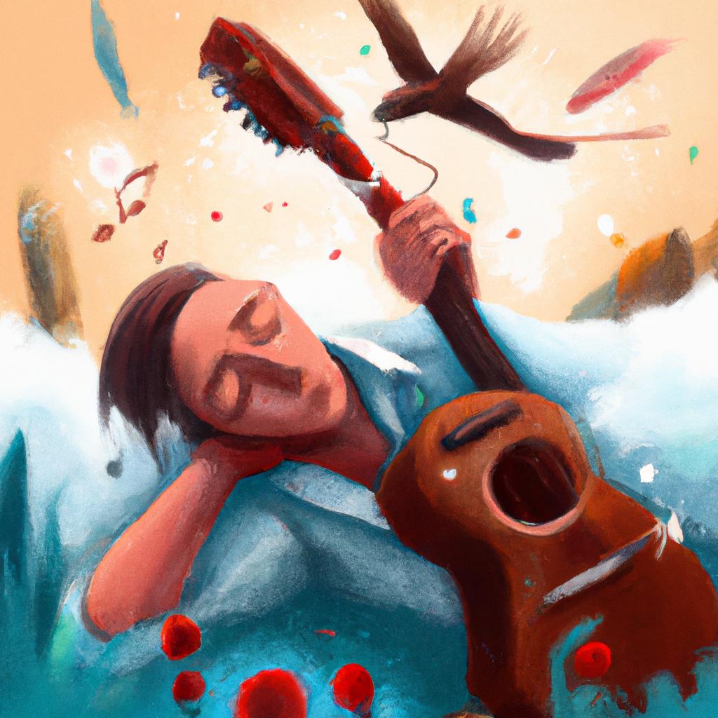 sonhar com instrumento musical4