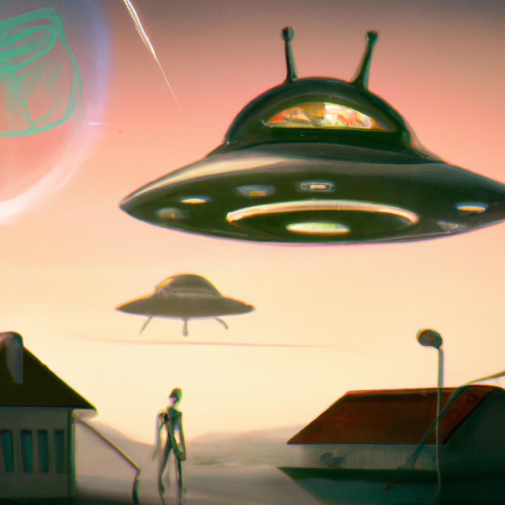 Sonhar com Invasão Alienígena: Descubra o que Significa! 2 sonhar com invasao alienigena4