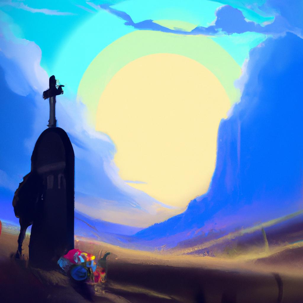 Imagem de capa do post Sonhar com Irmã Morta: Entenda o Significado Surpreendente! com um desenho digital