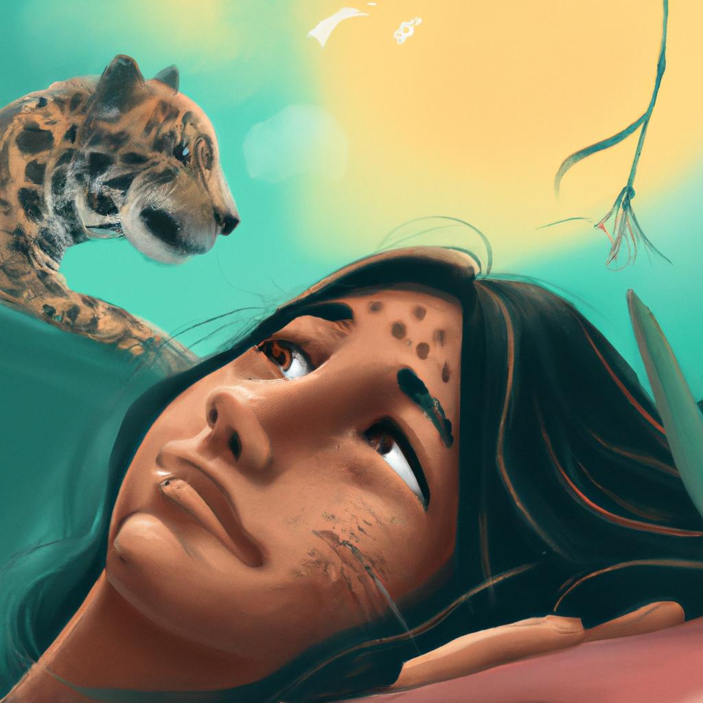Descubra o Significado Oculto de Sonhar com Jaguatirica! 4 sonhar com jaguatirica2