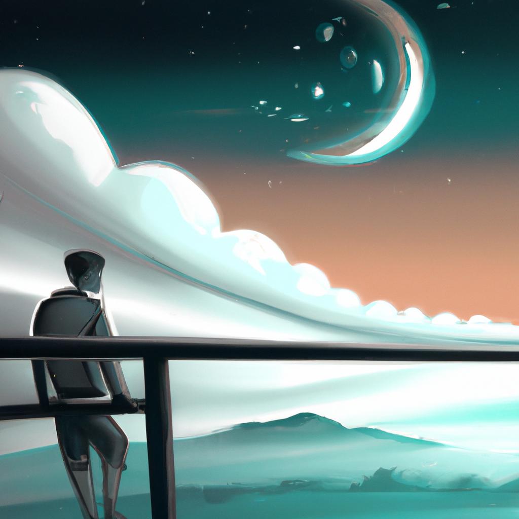 Imagem de capa do post "Sonhar com Jaleco Branco: Descubra o que Significa!" com um desenho digital