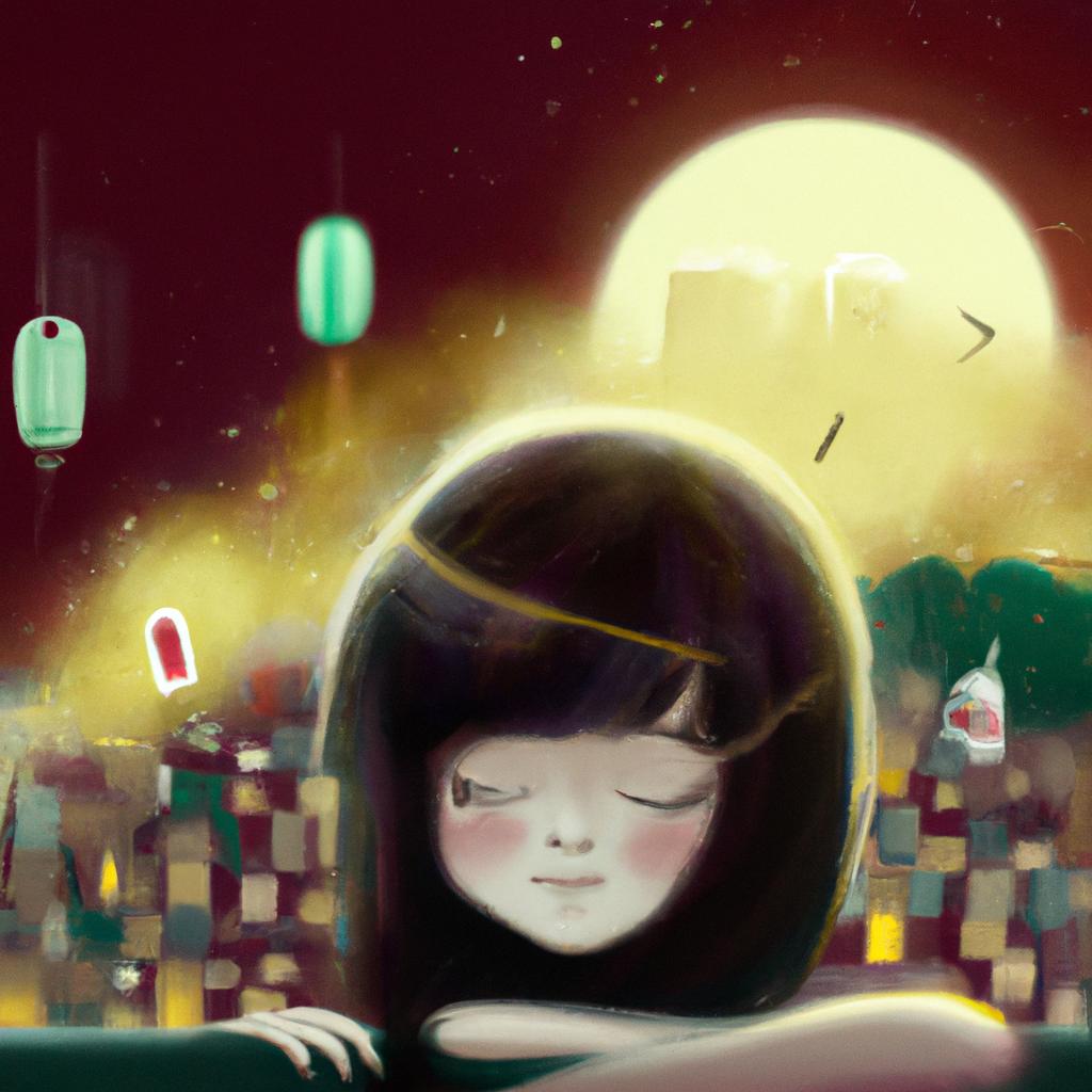 Imagem de capa do post Descubra o Significado de Sonhar com Japones! com um desenho digital