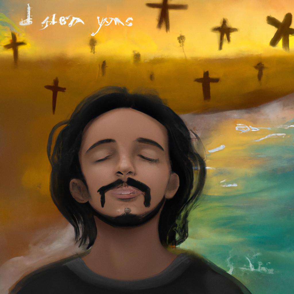 Sonhar com Jesus: O Que Significa? 2 ilustação digital de
Sonhar com Jesus: O Que Significa?