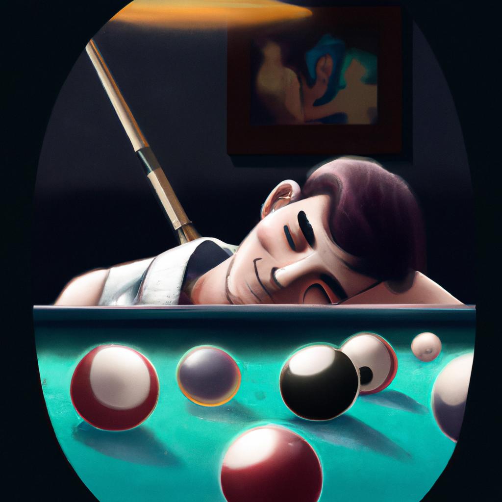 sonhar com jogo de sinuca3