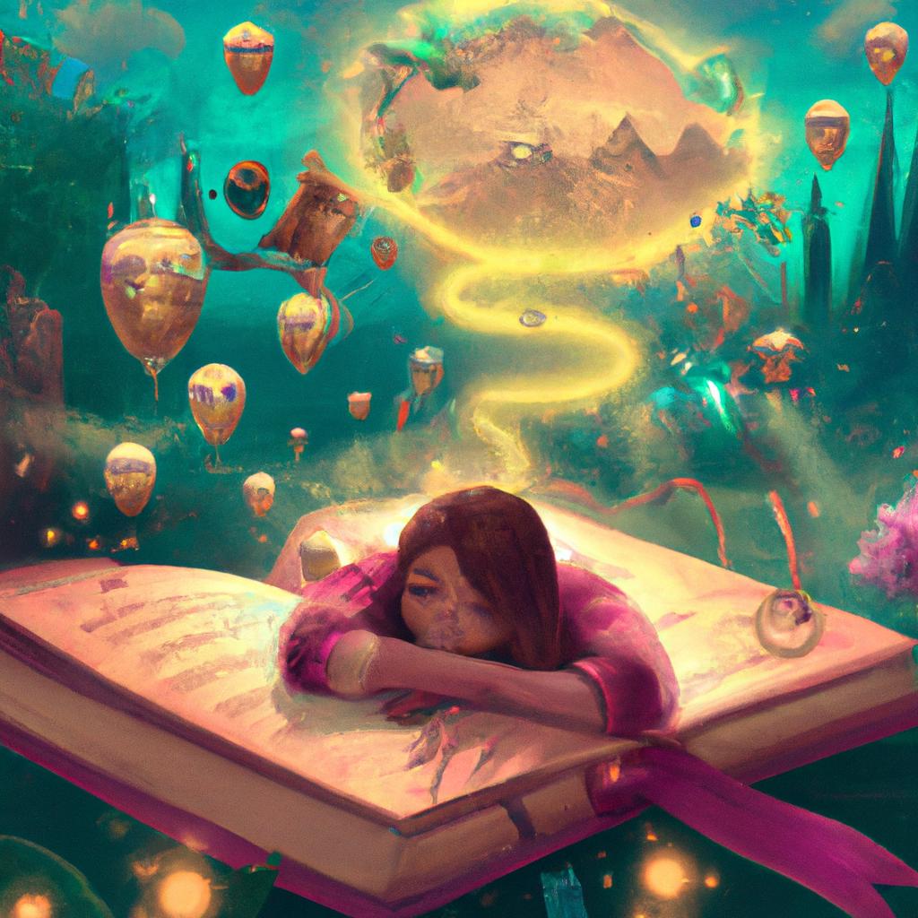 Imagem de capa do post "Descubra o que Significa Sonhar com Joias no Livro dos Sonhos!" com um desenho digital
