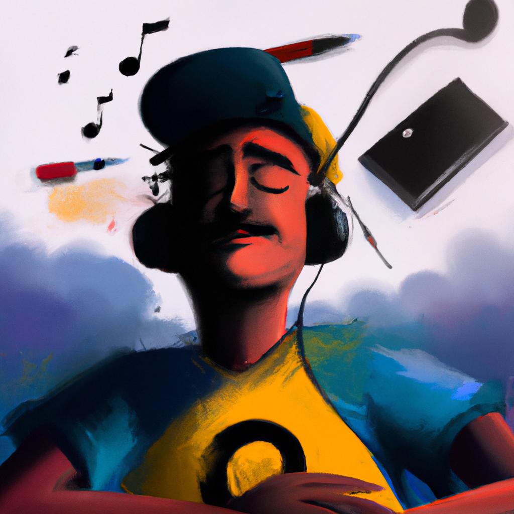 Imagem de capa do post Sonhar com Jornalista: Descubra o que Significa! com um desenho digital