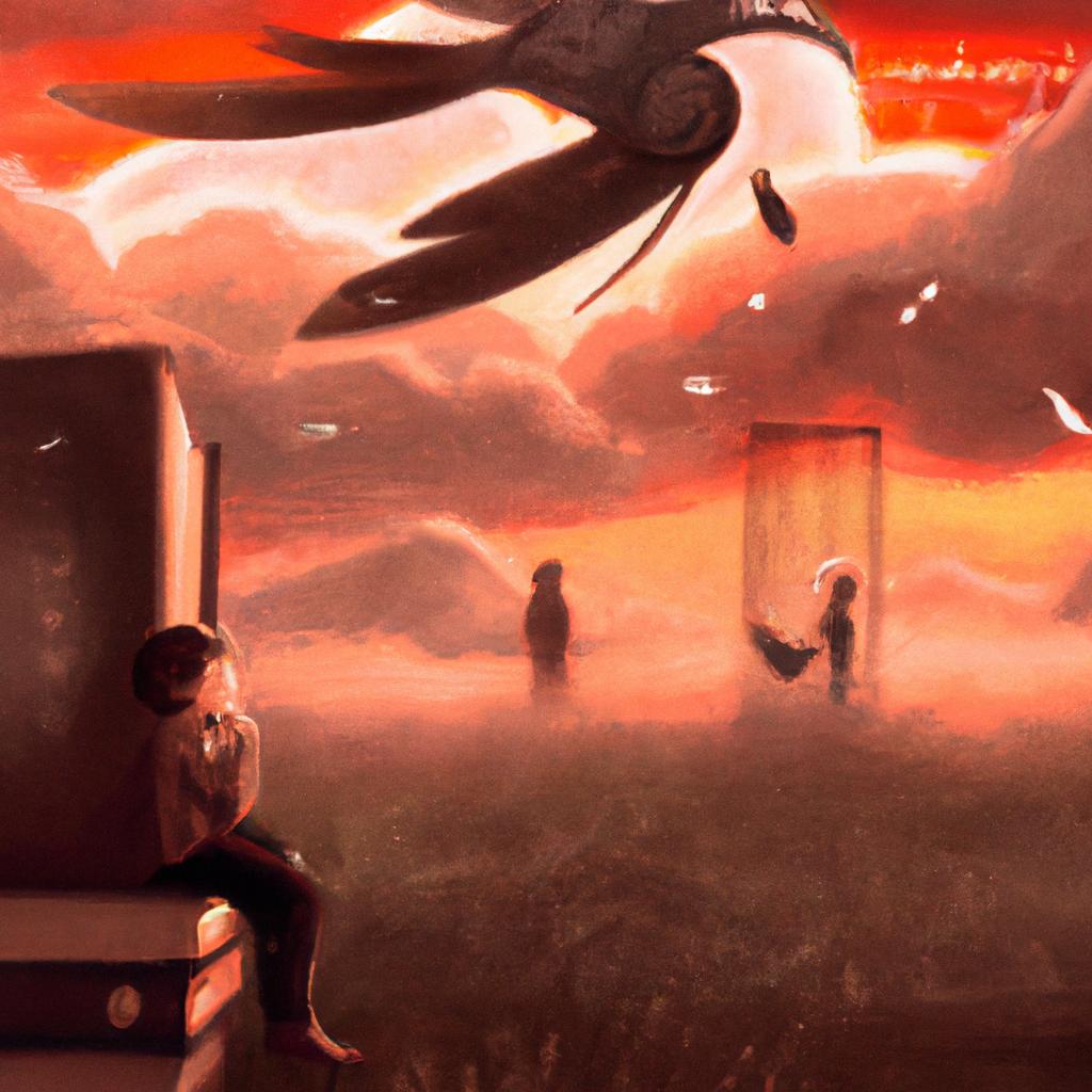 Imagem de capa do post Descubra o Significado de Sonhar com Ladrão: Livro dos Sonhos! com um desenho digital