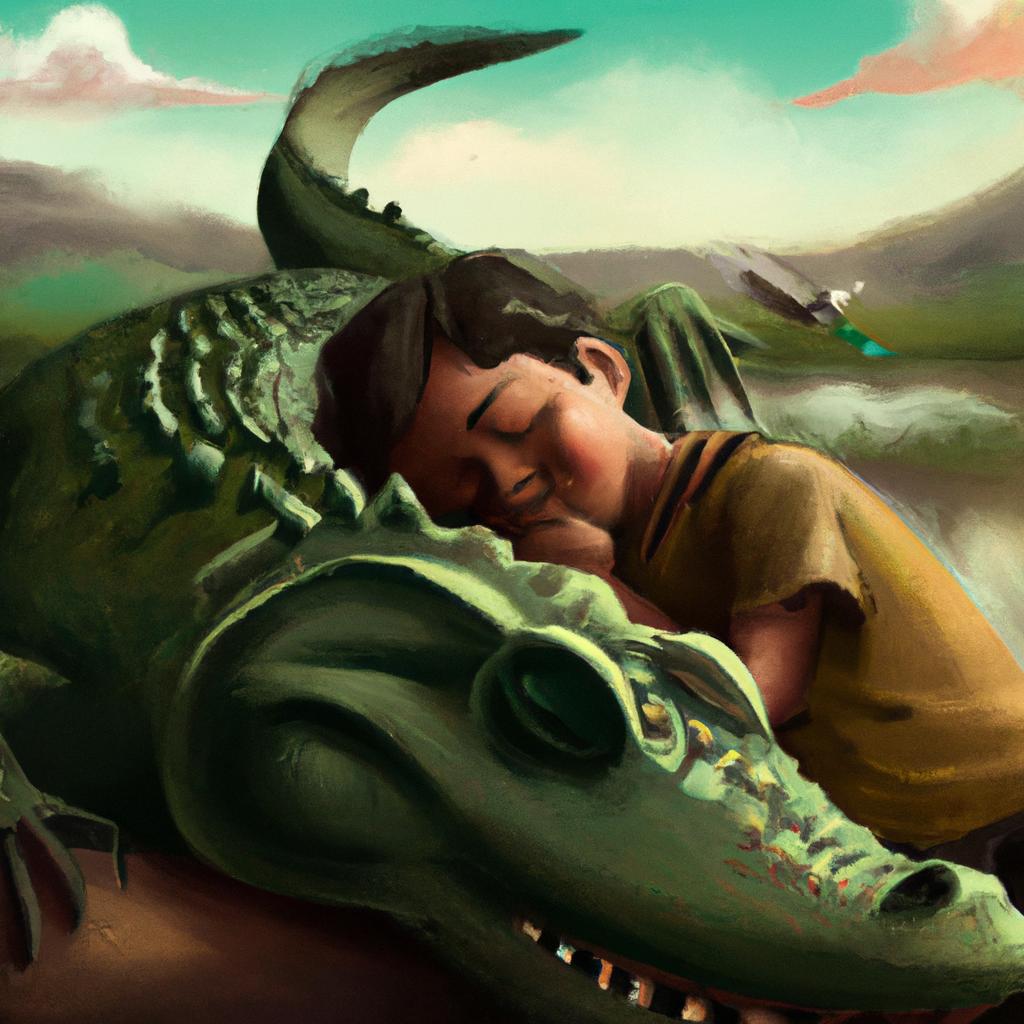 sonhar com lagarto grande4