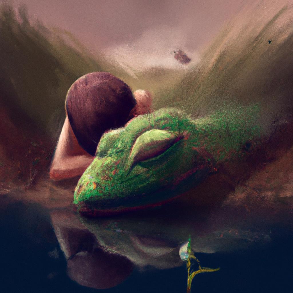 sonhar com lagarto morto2