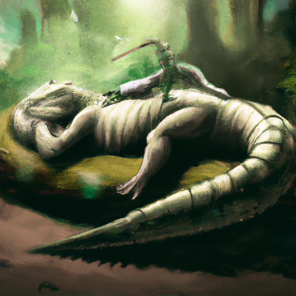 sonhar com lagarto morto4