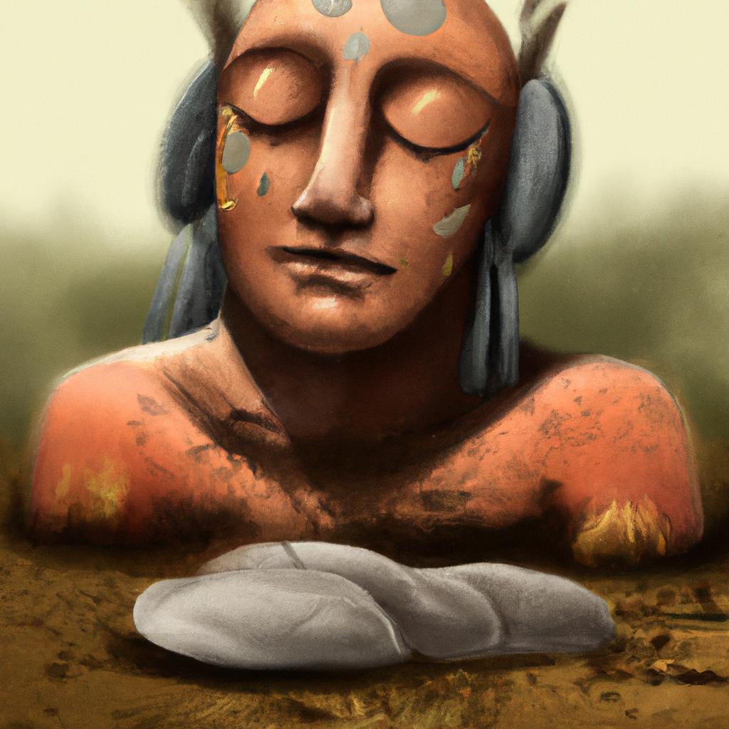 Imagem de capa do post "Descubra o que Significa Sonhar com Lama de Barro!" com um desenho digital