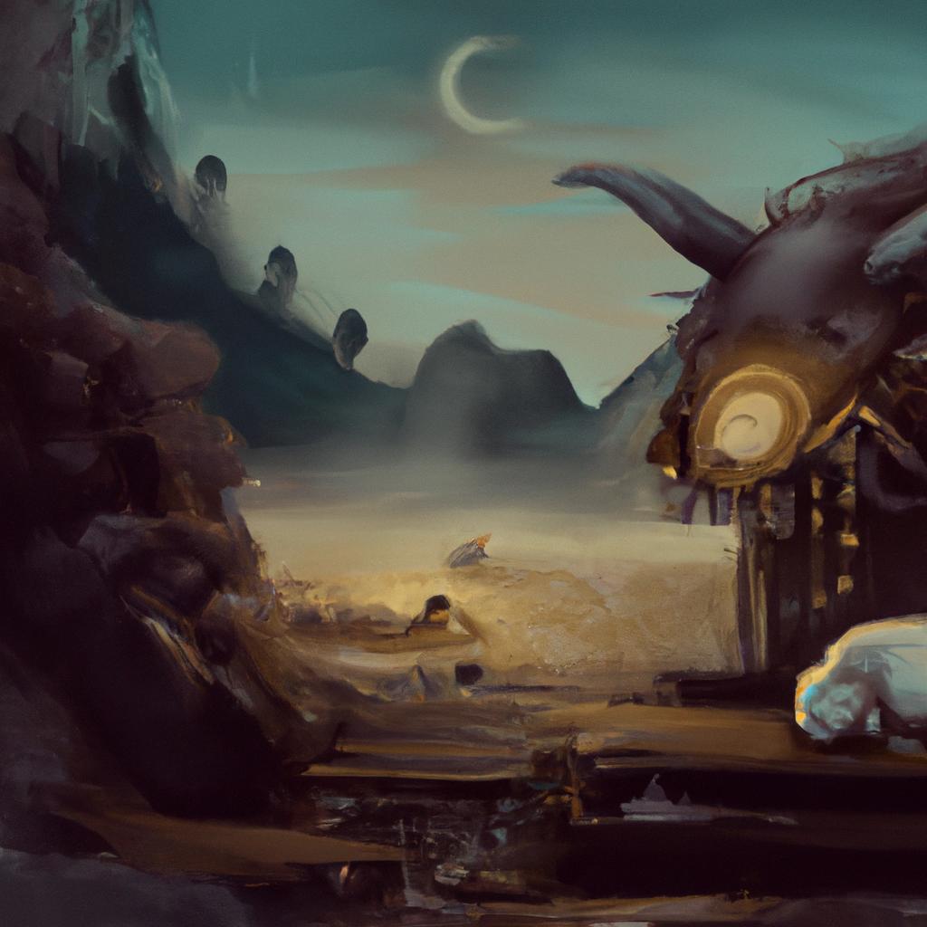 Imagem de capa do post "Descubra o Que Significa Sonhar Com Lama Jogo do Bicho!" com um desenho digital