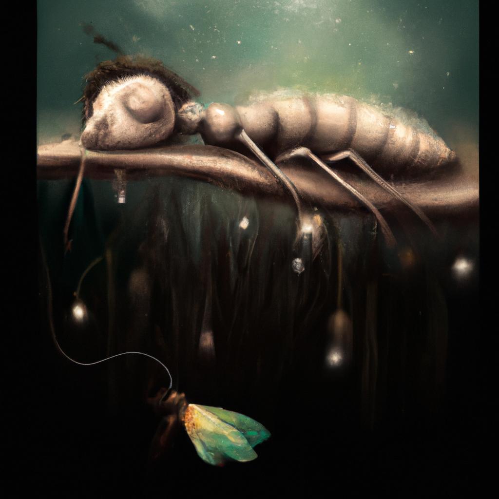 Sonhar com Larva de Mosca: Descubra o Que Significa! 2 sonhar com larva de mosca4