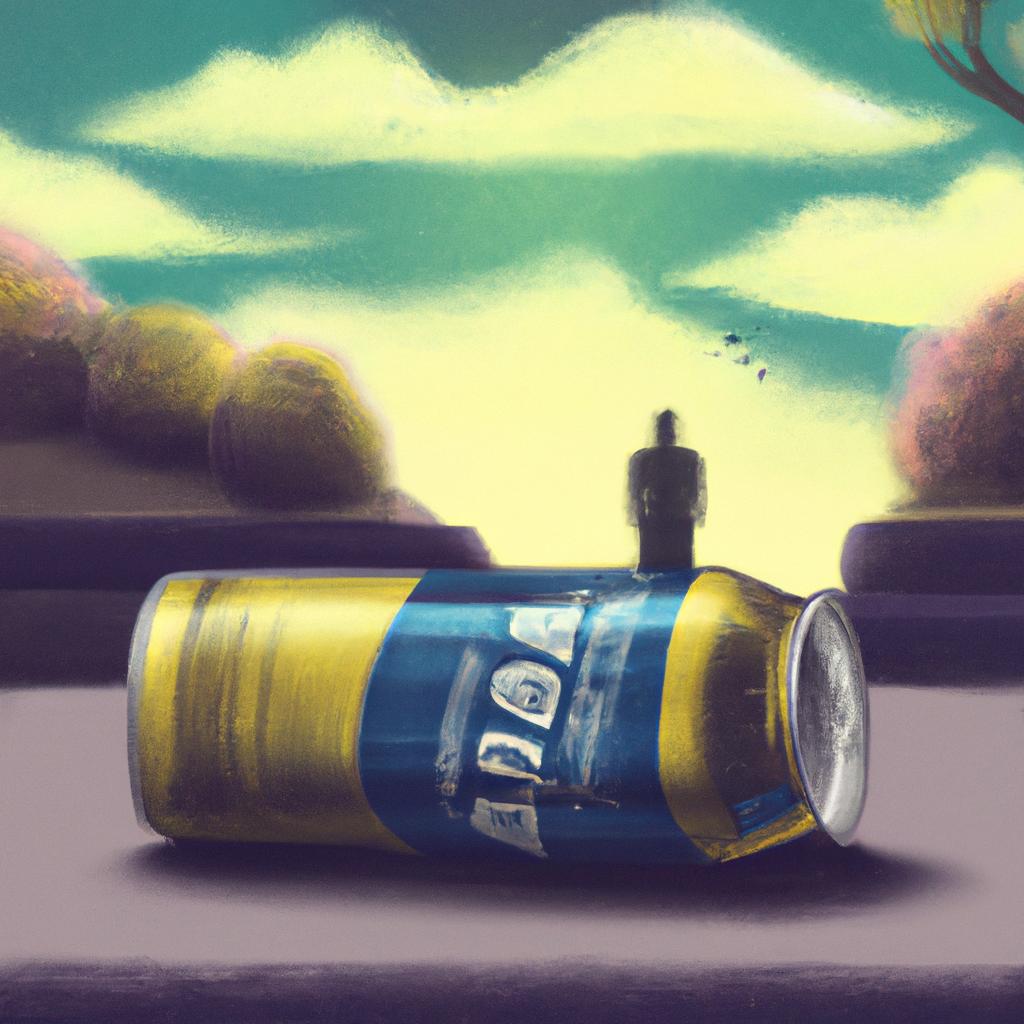 Sonhar com Lata de Cerveja: Descubra o Significado! 2 sonhar com lata de cerveja4