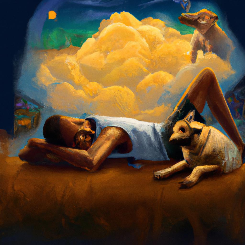 Sonhar com Latido de Cachorro: Descubra o Significado! 2 sonhar com latido de cachorro4