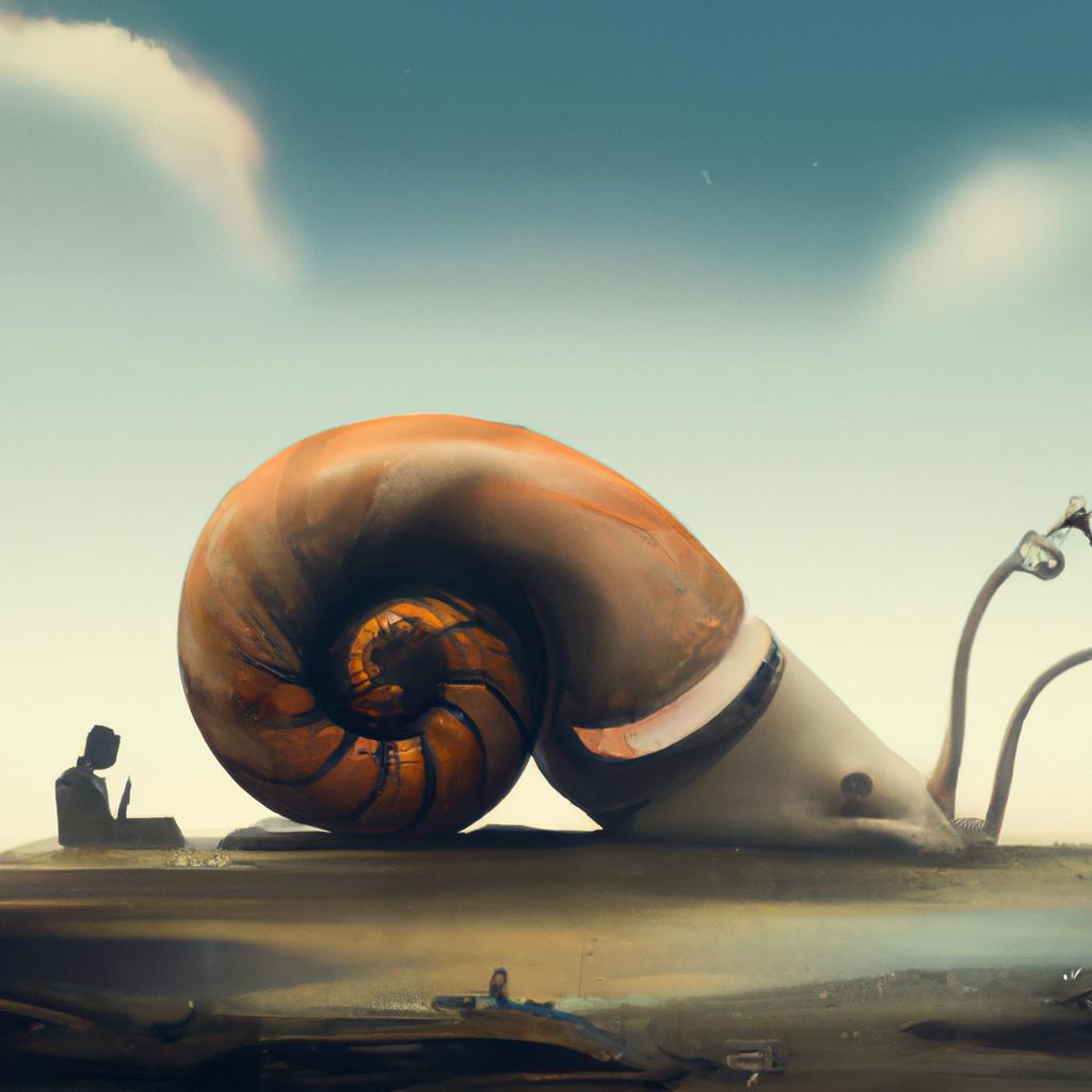 sonhar com lesma gigante3