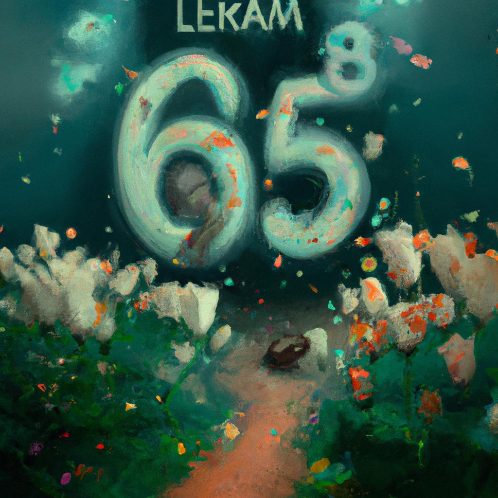 Imagem de capa do post Descubra o Significado de Sonhar com Lesma e seu Número da Sorte! com um desenho digital