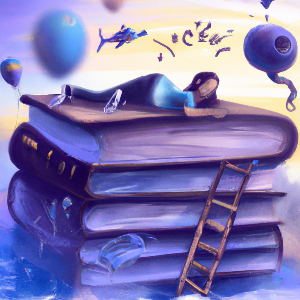 sonhar com livro livro dos sonhos3