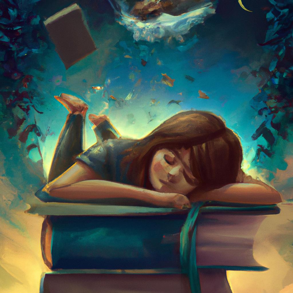 sonhar com livro livro dos sonhos4