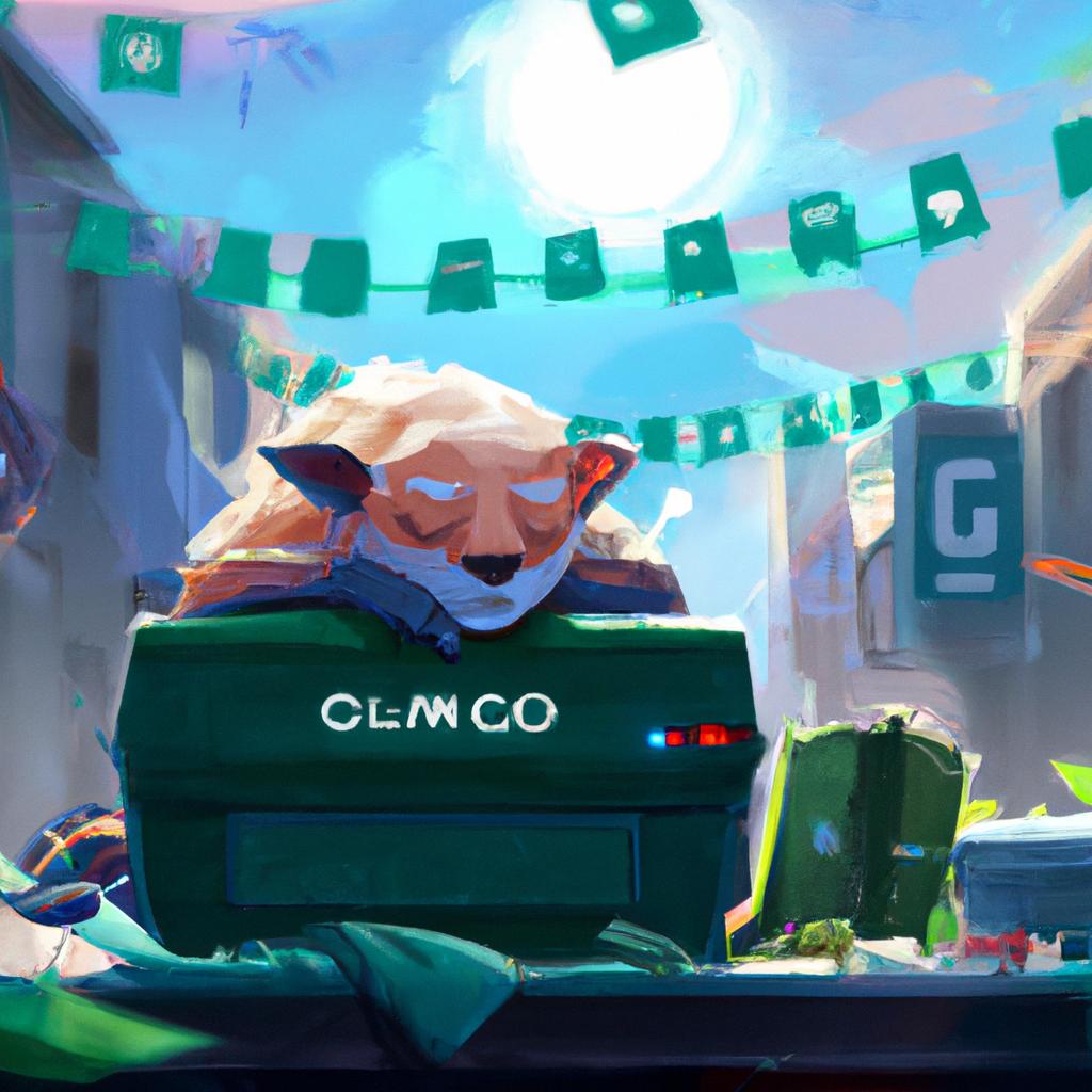 Imagem de capa do post "Descubra o que Significa Sonhar com Lixo e Jogo do Bicho!" com um desenho digital