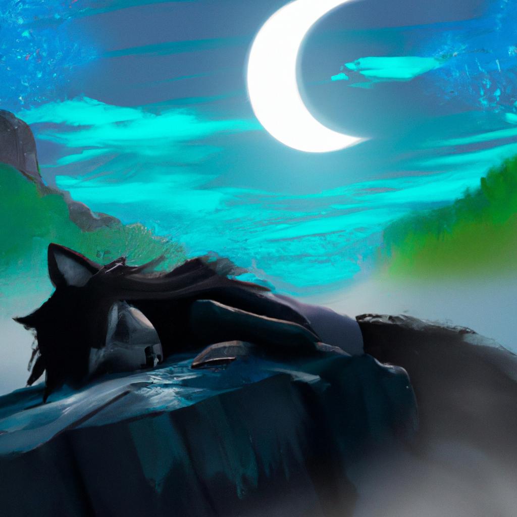 Descubra o Significado de Sonhar com Lobo Preto! 3 sonhar com lobo preto3