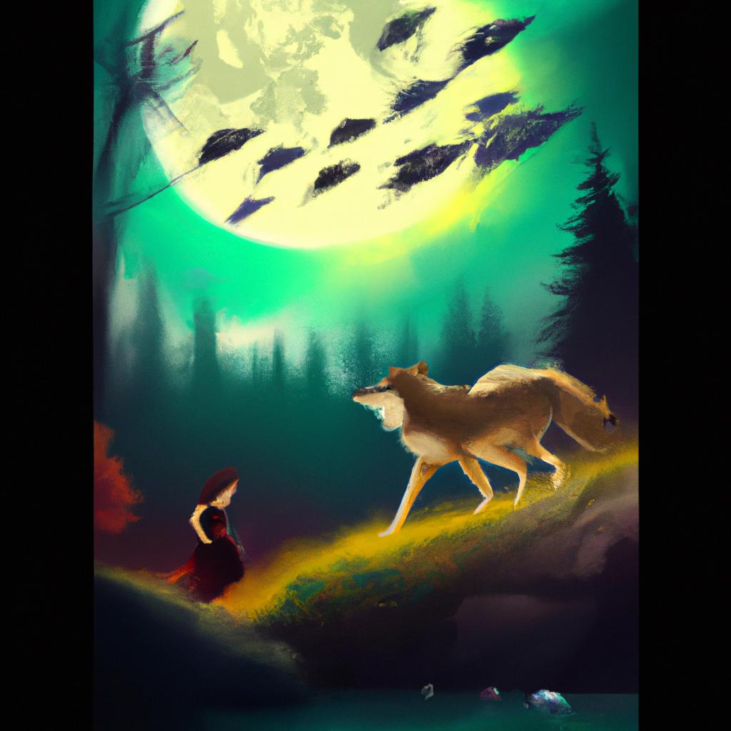 Sonhar Com Lobos Atacando? Descubra o Que Significa! 4 sonhar com lobos atacando2