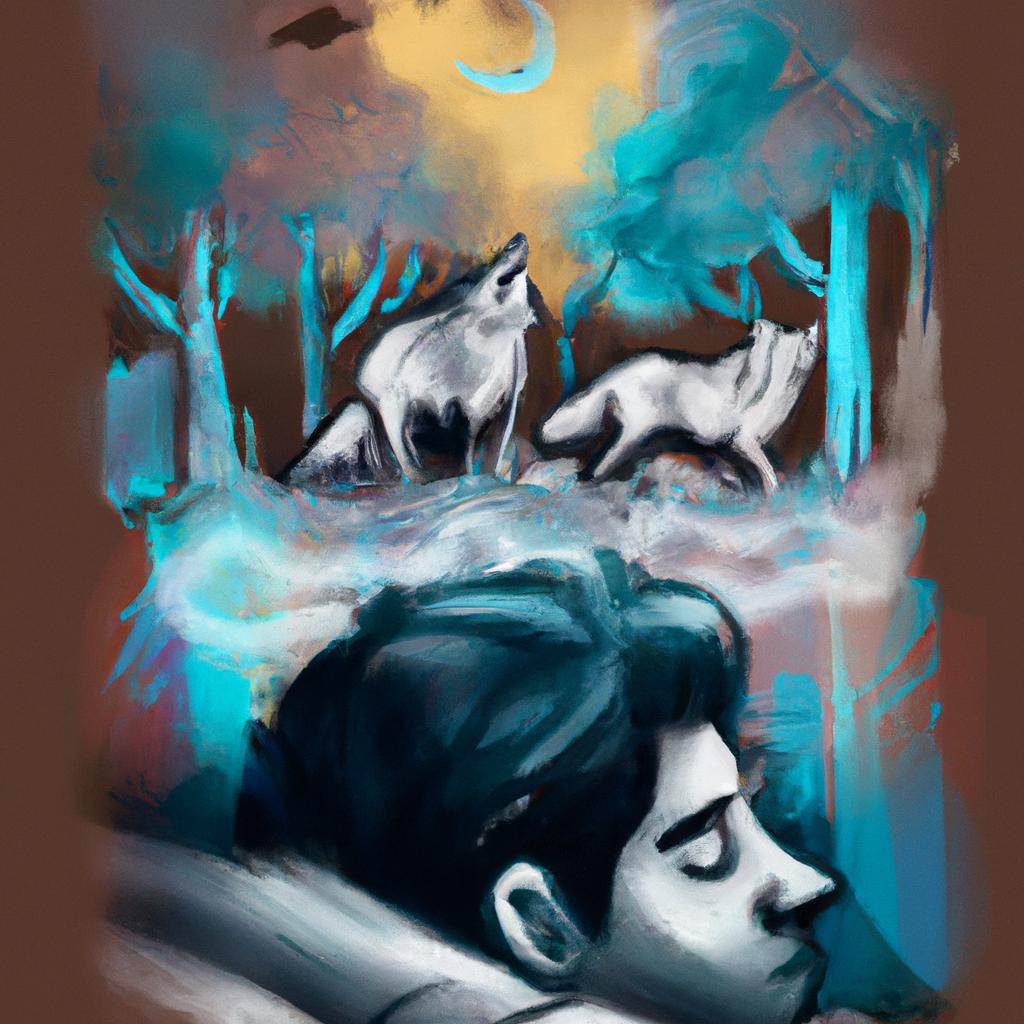 Sonhar Com Lobos Atacando? Descubra o Que Significa! 3 sonhar com lobos atacando3