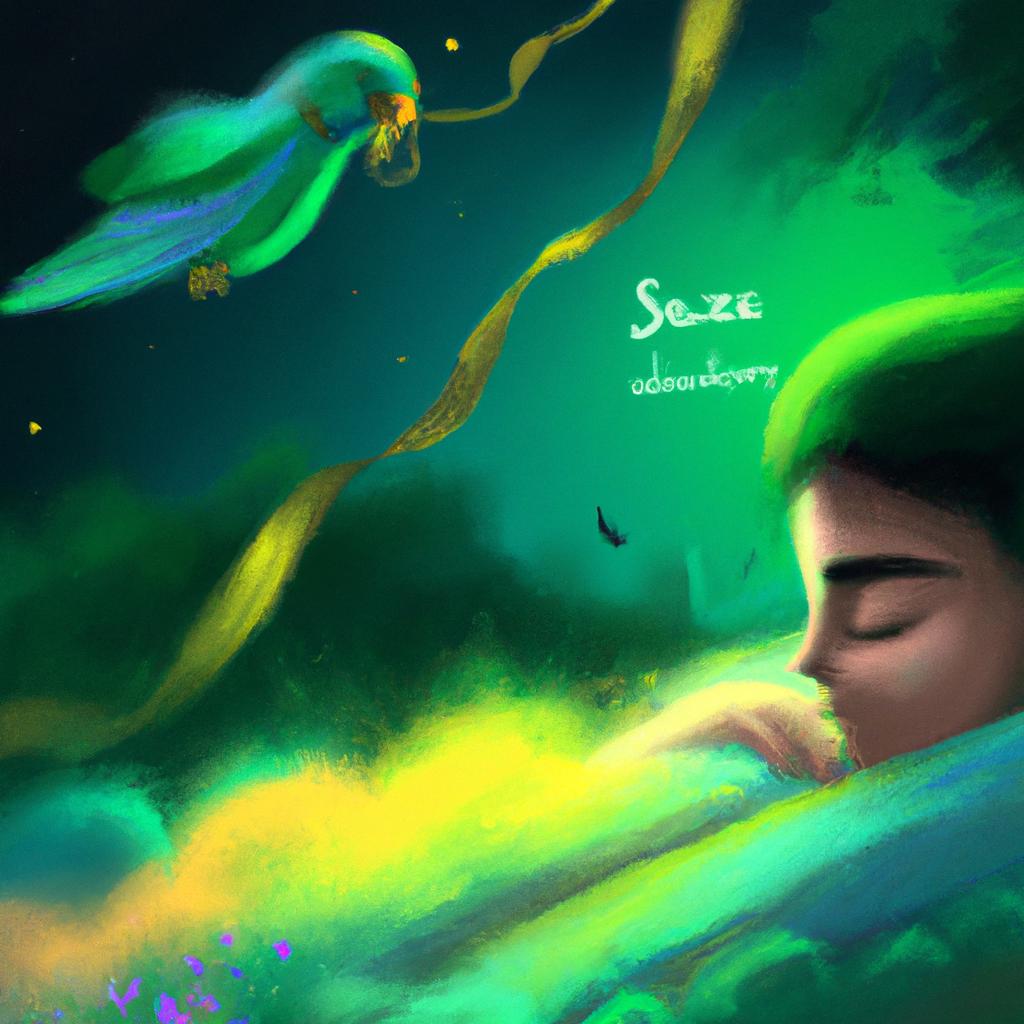 Descubra o Significado de Sonhar com Louro Verde! 4 sonhar com louro verde2