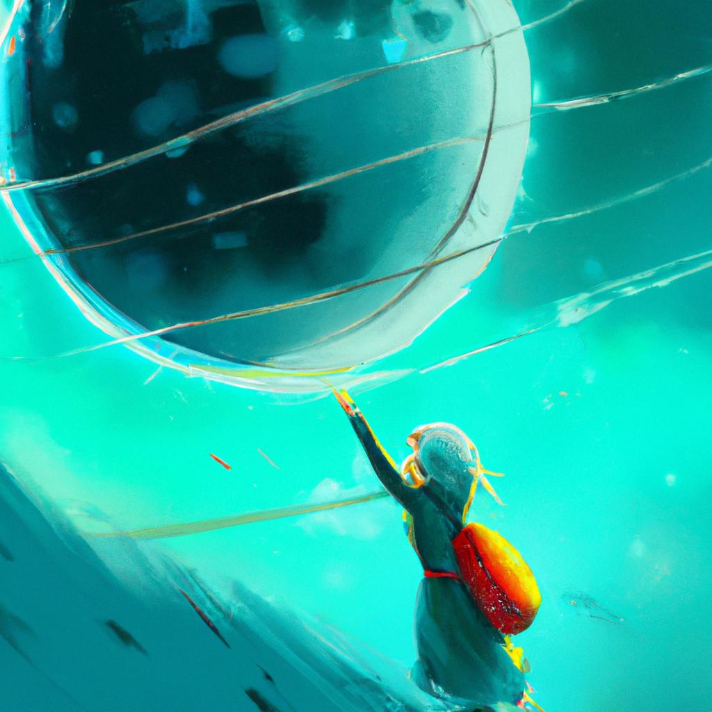 Imagem de capa do post "Descubra o Que Significa Sonhar com Lua Nova!" com um desenho digital