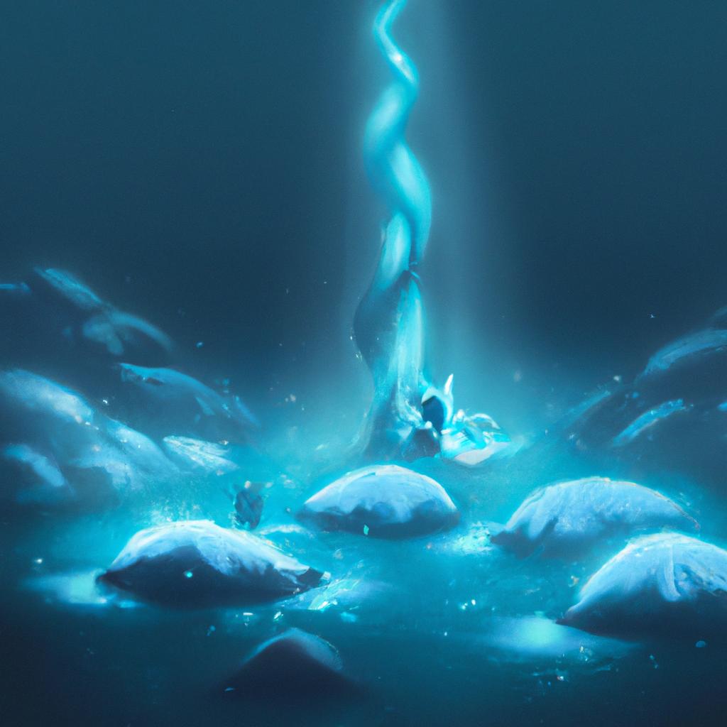 Sonhar com Luz Azul: Descubra o Significado Secreto! 4 sonhar com luz azul2