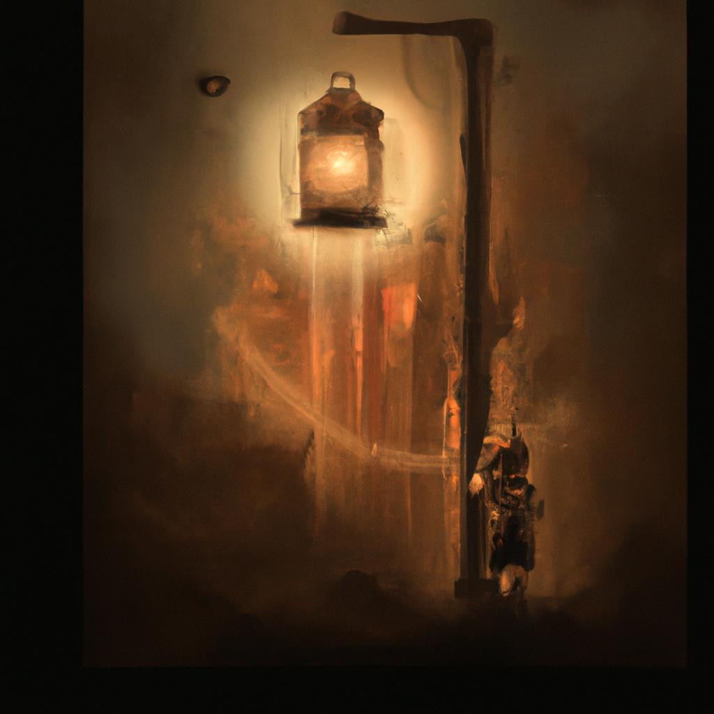 Imagem de capa do post Sonhar com Luz: Desvendando o Significado Místico com um desenho digital