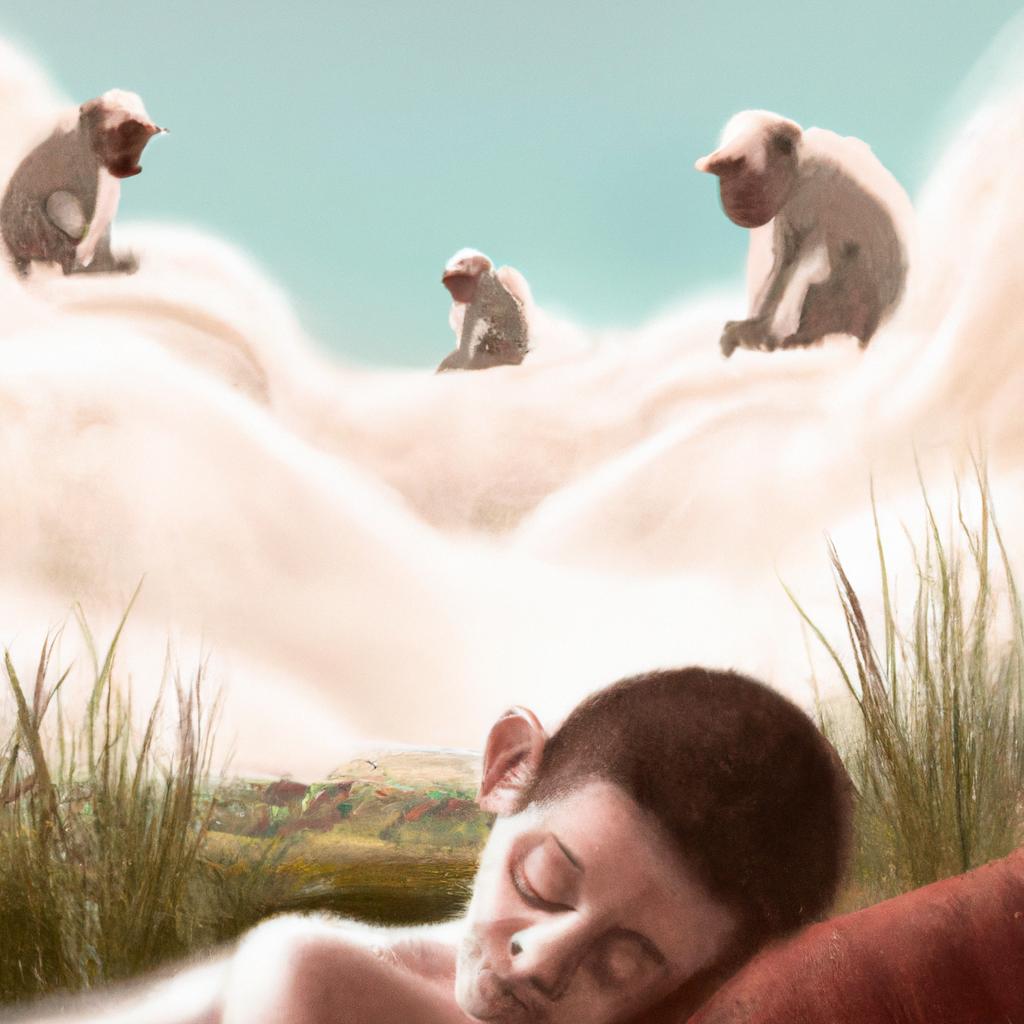 Descubra o Significado de Sonhar com Macaco Branco! 2 sonhar com macaco branco4