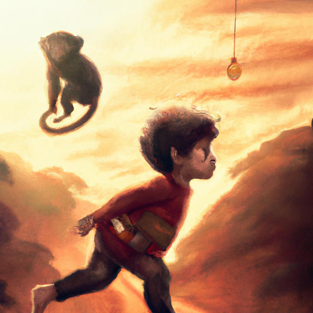 Sonhar com Macaco Correndo Atrás de Mim: Descubra o Significado! 2 sonhar com macaco correndo atras de mim4