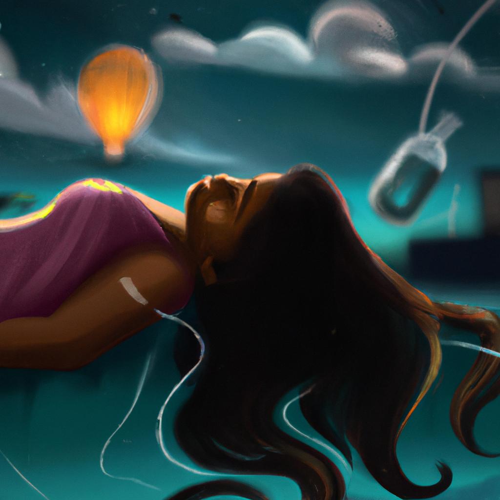 Imagem de capa do post Sonhar com Macumba: O que Significa? com um desenho digital
