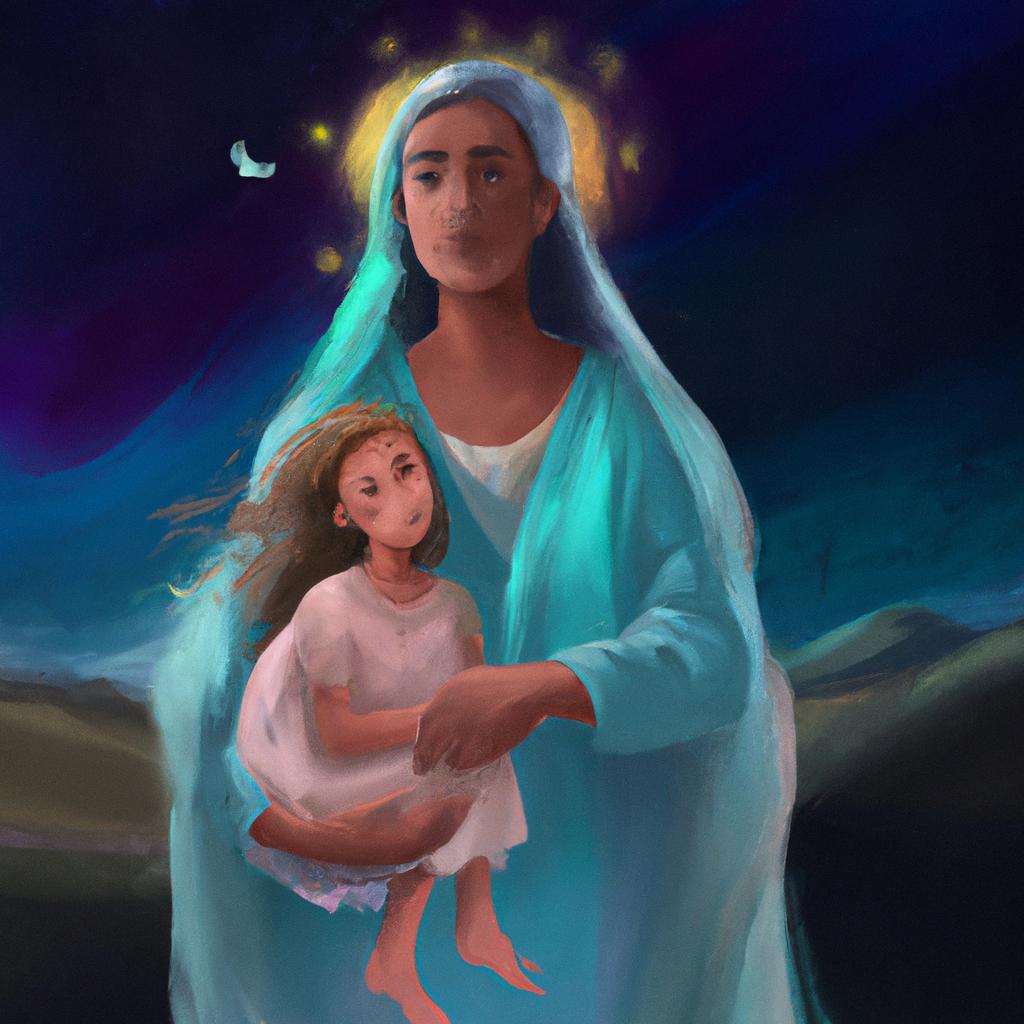 Descubra o Significado de Sonhar com Mae de Santo! 4 sonhar com mae de santo2