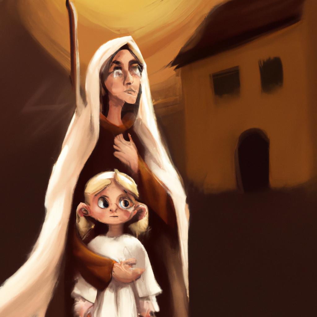 Descubra o Significado de Sonhar com Mae de Santo! 2 sonhar com mae de santo4