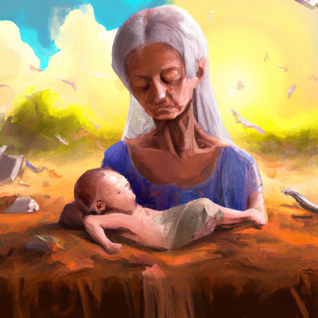 Sonhar com Mãe Morrendo: Descubra o Significado! 2 sonhar com mae morrendo4