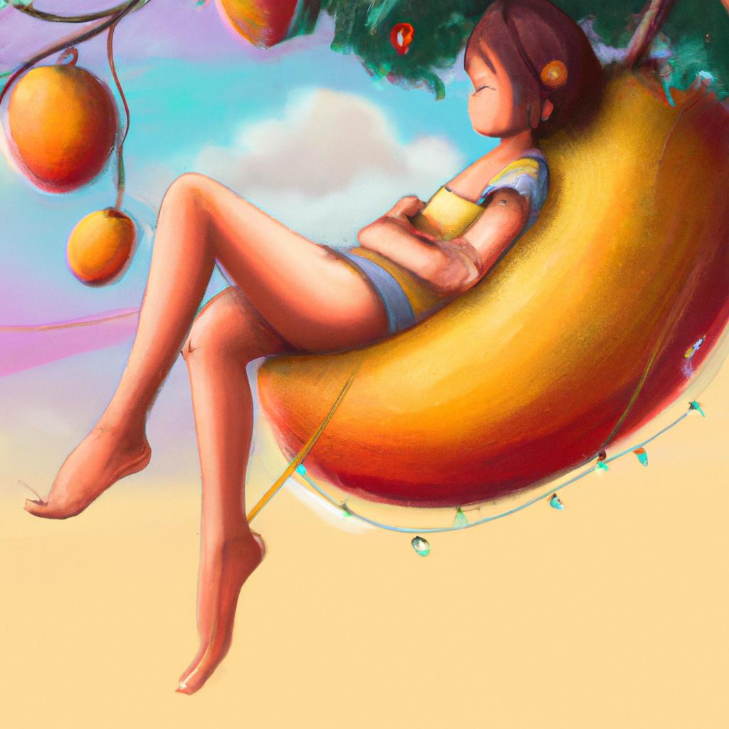 Sonhar com Manga Madura: Entenda o Significado! 2 sonhar com manga madura no pe4
