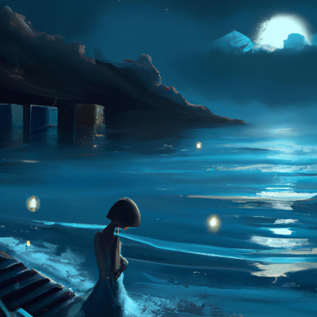 sonhar com mar azul4