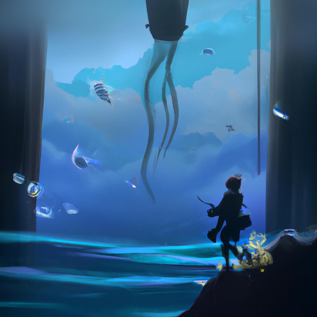 Imagem de capa do post Descubra o que Significa Sonhar com Mar e Jogo do Bicho com um desenho digital