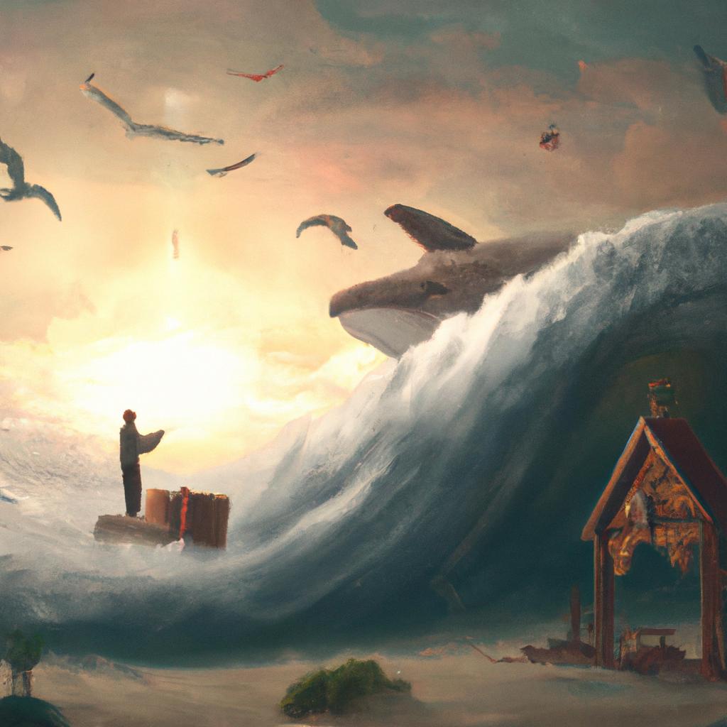 Descubra o Significado de Sonhar com Mar na Bíblia! 2 sonhar com mar na biblia4
