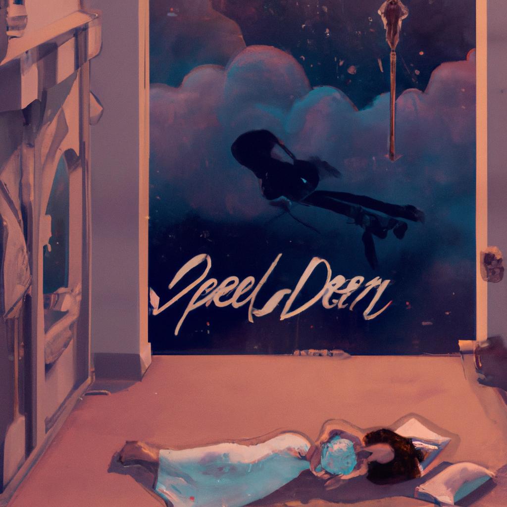 Imagem de capa do post "Sorpreendente: Significado do Sonho com Marido Querendo Te Matar" com um desenho digital