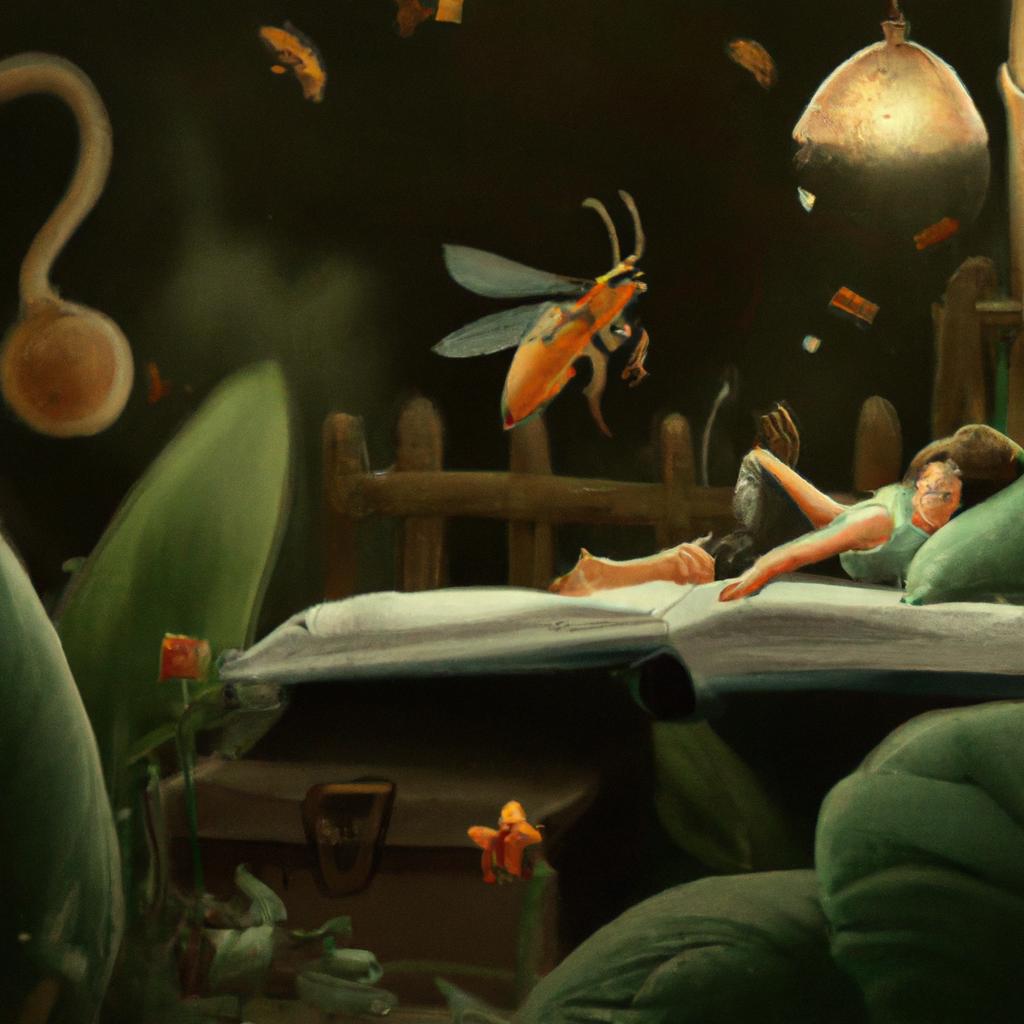 Descubra o Significado de Sonhar com Marimbondo: Livro dos Sonhos! 4 sonhar com marimbondo livro dos sonhos2