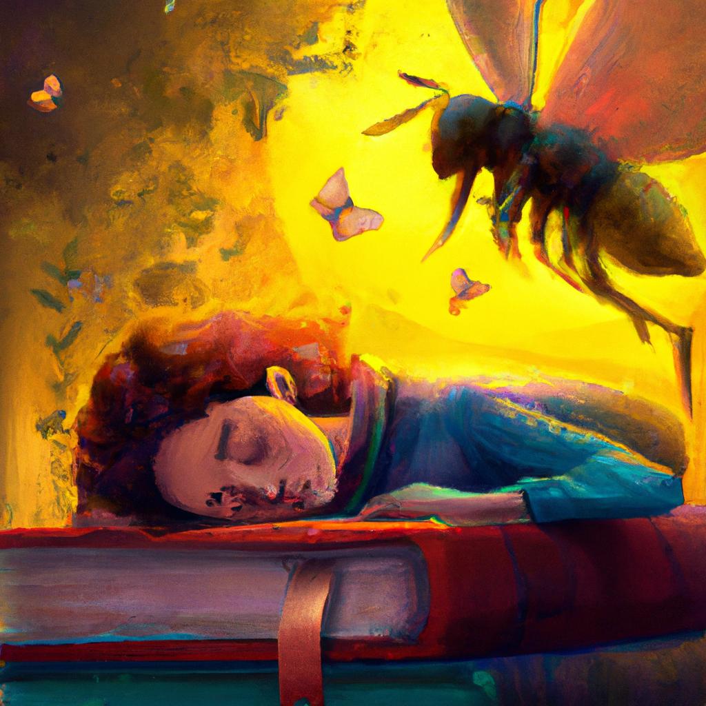 Descubra o Significado de Sonhar com Marimbondo: Livro dos Sonhos! 2 sonhar com marimbondo livro dos sonhos4