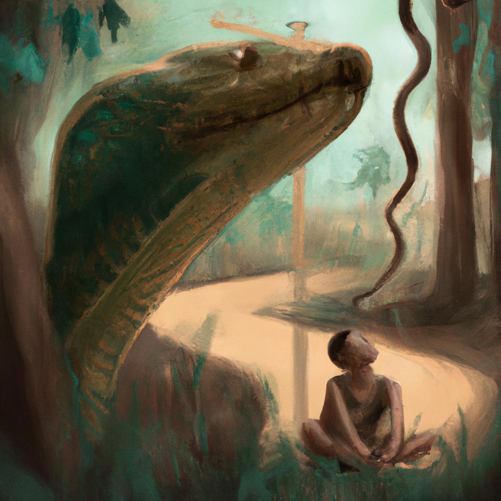 sonhar com medo de cobra2