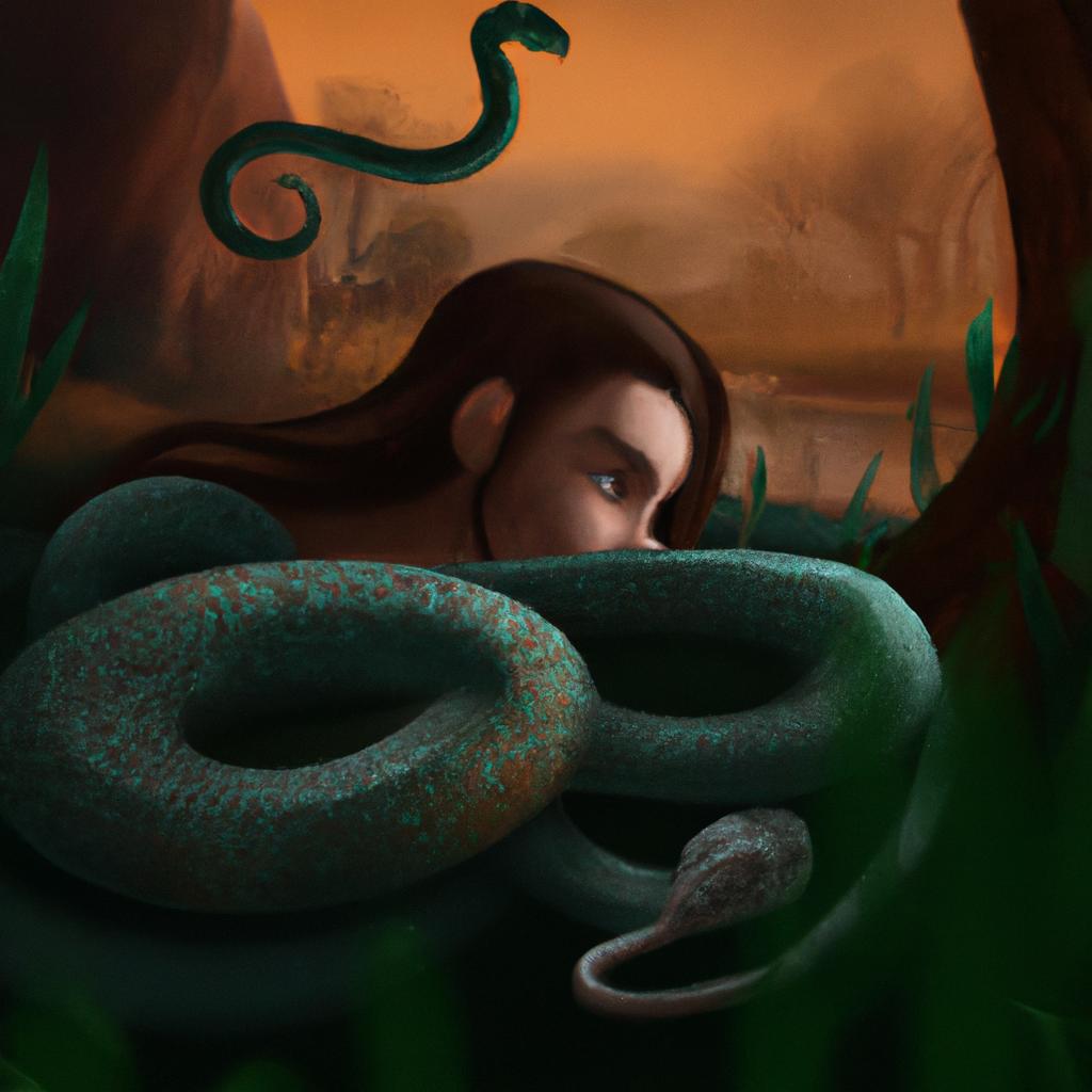 sonhar com medo de cobra4