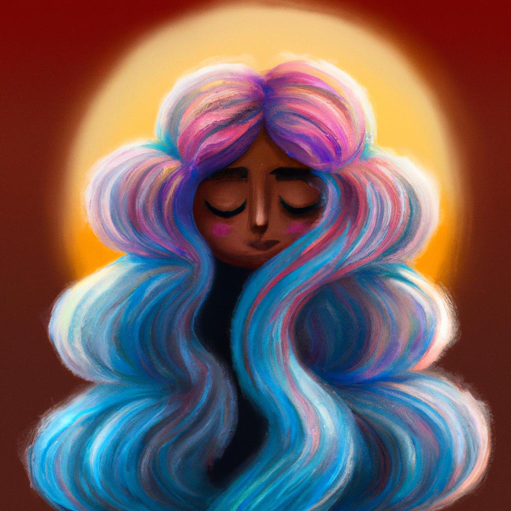 sonhar com mega hair3